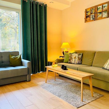Apartament Magia Puszczy Hajnówka Zewnętrze zdjęcie