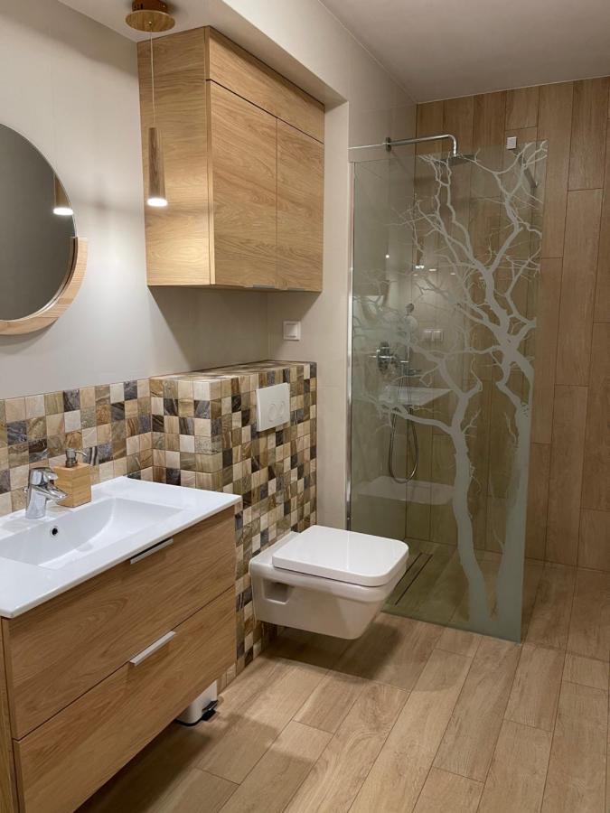 Apartament Magia Puszczy Hajnówka Zewnętrze zdjęcie