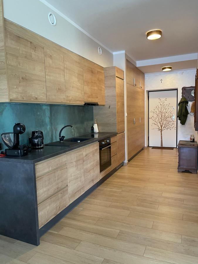 Apartament Apartament Magia Puszczy Hajnówka Zewnętrze zdjęcie