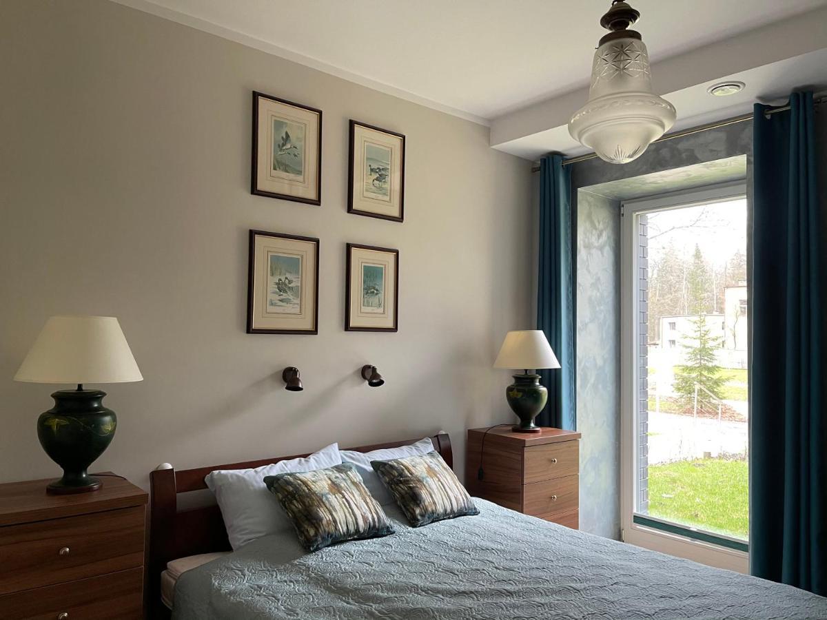 Apartament Magia Puszczy Hajnówka Zewnętrze zdjęcie