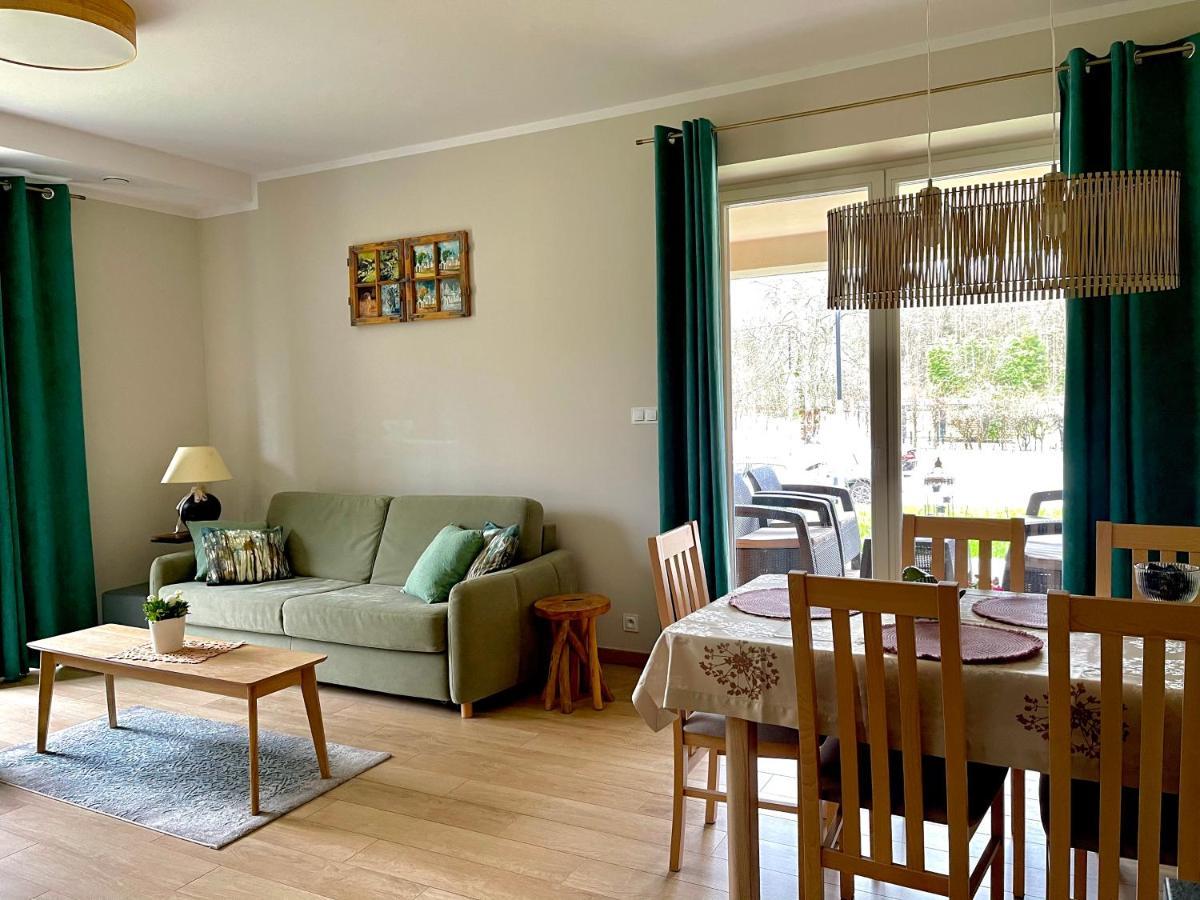 Apartament Magia Puszczy Hajnówka Zewnętrze zdjęcie