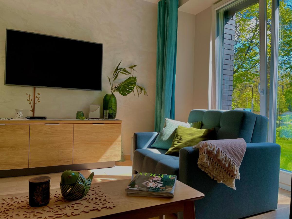 Apartament Magia Puszczy Hajnówka Zewnętrze zdjęcie