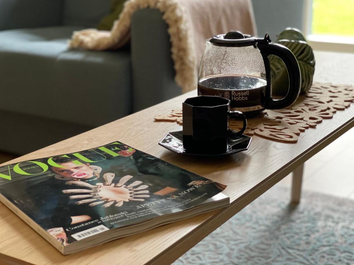Apartament Magia Puszczy Hajnówka Zewnętrze zdjęcie