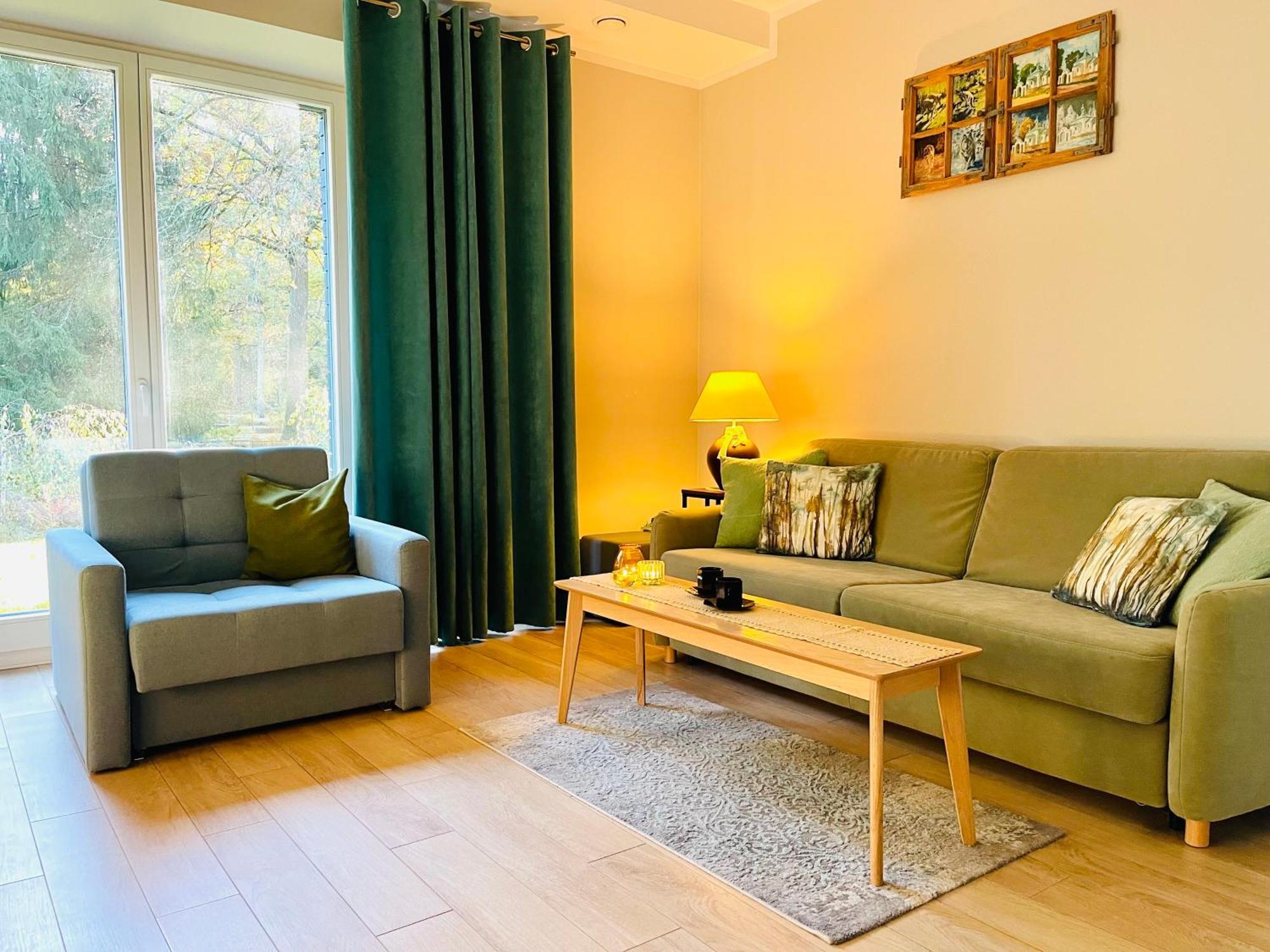 Apartament Magia Puszczy Hajnówka Zewnętrze zdjęcie