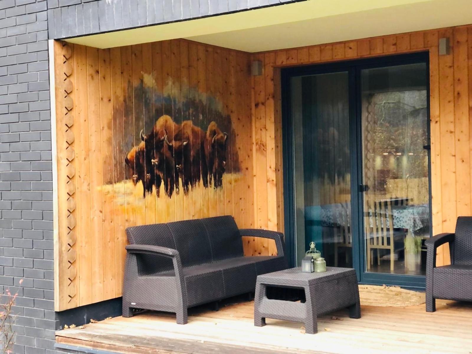 Apartament Magia Puszczy Hajnówka Zewnętrze zdjęcie
